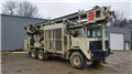 30636.2.jpg 1999 Ingersoll Rand T4W DH Drill Rig Ingersoll-Rand