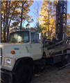 1988 Ingersoll Rand T3W Drill Rig Ingersoll-Rand T3W Drill Rig Image