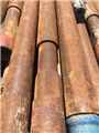 14278.17.jpg Schramm 3-1/2” OD x 20' x 2-3/8" IF Thread bottleneck drill pipe Schramm