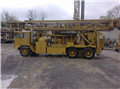 1977 Ingersoll-Rand T4W Drill Rig Ingersoll-Rand T4W Drill Rig Image