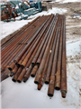 CP Drill Pipe 25' X 4-1/2" X 3-1/2" API Chicago Pneumatic Drill Pipe 25' X 4-1/2" X 3-1/2" API Image