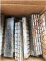 Lot of Die Inserts Approximately 4-9/16" x 1-1/4" Generic Lot of Die Inserts Approximately 4-9/16" x 1-1/4" Image