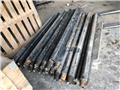 31637.14.jpg NEW NWJ Drill Rods .250 x 5' ft Generic