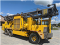 54370.1.jpg 1994 Ingersoll Rand T4W Drill Rig Ingersoll-Rand