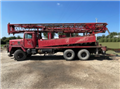 1978 Ingersoll Rand TH60 Drill Rig Ingersoll-Rand TH60 Drill Rig Image