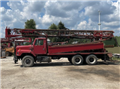 1978 Ingersoll Rand TH55 Drill Rig Ingersoll-Rand TH55 Drill Rig Image