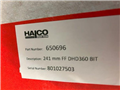 72177.15.jpg Halco (Strickforce6) IR DHD 360 Shank 9-1/2” Head Hammer Bit Halco