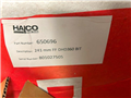 72177.38.jpg Halco (Strickforce6) IR DHD 360 Shank 9-1/2” Head Hammer Bit Halco