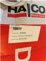 72177.45.jpg Halco (Strickforce6) IR DHD 360 Shank 9-1/2” Head Hammer Bit Halco