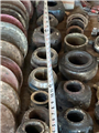 72186.2.jpg Lot of 12 Drive Gear Rings Pinion PTO Shaft Wheel Plate Belt Pulley Generic