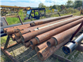 56891.21.jpg 10' x 4-1/2" Drill Pipe  Generic