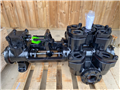 Gardner Denver DAGA (FG-AG) 5 X 6 Duplex Mud Pump Gardner Denver DAGA (FG-AG) 5 X 6 Duplex Mud Pump - Air Drive Image