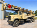 1989 Ingersoll-Rand T3W Drill Rig Ingersoll-Rand T3W Drill Rig Image