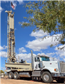 2019 Gefco 40K Drill Rig Gefco 40K Drill Rig Image