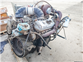 72290.2.jpg Detroit 8V92T Silver Diesel Engine Detroit