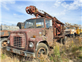 Bucyrus Erie 22-W Cable Tool Drill Rig Bucyrus Erie 22W Cable Tool Drill Rig Image