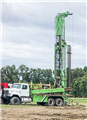 1989 Reichdrill T625 Drill Rig Reichdrill T625 Drill Rig Image