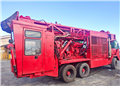 72392.4.jpg 1999 Ingersoll-Rand T4 BH Drill Rig Ingersoll-Rand