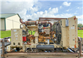 2008 Ingersoll-Rand XHP1170cfm/350psi Air Compressor Ingersoll-Rand XHP1170A CFM / 350 PSI Air Compressor Image