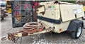1999 Ingersoll-Rand P185WJD Mobile Air Compressor Ingersoll-Rand Image