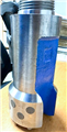 72413.4.jpg TRIDENT SUPREME 4" Flat Face Carbide Button Cable Tool Drill Bit Trident