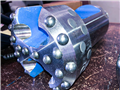 72414.5.jpg TRIDENT SUPREME 6" Flat Face Carbide Button Cable Tool Drill Bit 2-1/4” X 3-1/4” pin thread Trident