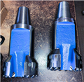 72414.7.jpg TRIDENT SUPREME 6" Flat Face Carbide Button Cable Tool Drill Bit 2-1/4” X 3-1/4” pin thread Trident