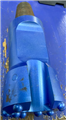 72415.6.jpg INFINITY 3-15/16 “Flat Face” Carbide Cable Tool Bit with1-1/2 X 2-1/4 8 – Pin Thread Generic