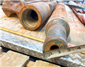1/5/8" X 2-5/8" Rope Socket for Cable Tool Well Drilling Rig. Generic Image