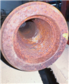 72417.6.jpg 1/5/8" X 2-5/8" Rope Socket for Cable Tool Well Drilling Rig. Generic
