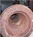 72417.7.jpg 1/5/8" X 2-5/8" Rope Socket for Cable Tool Well Drilling Rig. Generic