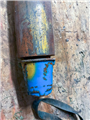 72420.4.jpg Drill Stem for Cable Tool Well Service Truck Generic