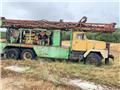 Chicago Pneumatic T-672W Drill Rig Chicago Pneumatic T672W Drill Rig Image