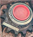Schramm 1063-0125 Sprocket Assy 2.25 In Pitch Schramm 1063-0125 Sprocket Assy 2.25 In Pitch Image