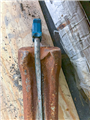 72431.3.jpg 7-1/2" Chisel Bit for Cable Tool Well Drill Rig Generic