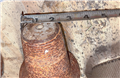 72431.7.jpg 7-1/2" Chisel Bit for Cable Tool Well Drill Rig Generic