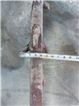 72434.13.jpg Center Rope Spear for Cable Tool Drill Rig Spang & Company
