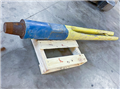 72435.21.jpg Spang Latch Jack Fishing Tool for Cable Well Drill Rig. Spang & Company