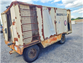 1993 Ingersoll Rand XHP 750 Cfm / 350 Psi Air Compressor Ingersoll-Rand Image