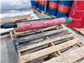 Open Side "Burns Style" Rope Socket for Cable Tool Well Drilling. Generic Image