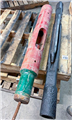 72438.4.jpg Open Side "Burns Style" Rope Socket for Cable Tool Well Drilling. Generic