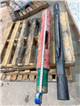 72438.5.jpg Open Side "Burns Style" Rope Socket for Cable Tool Well Drilling. Generic
