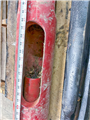 72438.6.jpg Open Side "Burns Style" Rope Socket for Cable Tool Well Drilling. Generic
