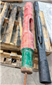 72438.7.jpg Open Side "Burns Style" Rope Socket for Cable Tool Well Drilling. Generic