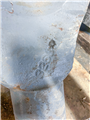 72439.11.jpg 14-1/2" Chisel Bit for Cable Tool Well Drilling Rig. Generic