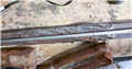 72442.10.jpg Spiral Stabilizer to Run Above 6" Drill Bits on Cable Well Rig String.  Generic