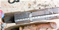 72442.11.jpg Spiral Stabilizer to Run Above 6" Drill Bits on Cable Well Rig String.  Generic