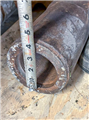 72442.7.jpg Spiral Stabilizer to Run Above 6" Drill Bits on Cable Well Rig String.  Generic