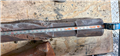 72442.9.jpg Spiral Stabilizer to Run Above 6" Drill Bits on Cable Well Rig String.  Generic