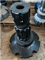 24" DTH Hammer Bit Generic 24" DTH Hammer Bit - Run Image